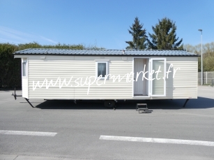 Delta - Bromley 28 x 10 double vitrage Ref 683