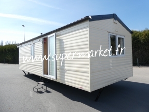 Delta - Bromley 28 x 10 double vitrage Ref 683