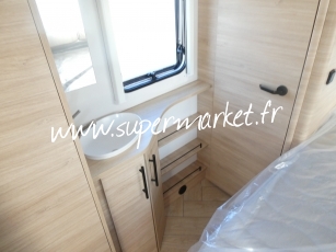 Caravelair - Sport line 455 AVEC AUVENT OU STORE