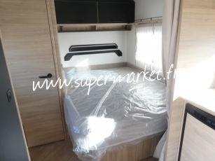 Caravelair - Sport line 455 AVEC AUVENT OU STORE