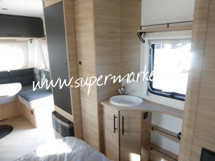 Caravelair - Sport line 455 AVEC AUVENT OU STORE