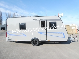 Caravelair - Sport line 455 AVEC AUVENT OU STORE