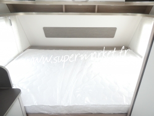 Burstner - Premio 395 ts Lit fait pack premio et auvent