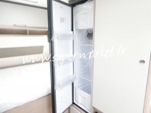 Burstner - Premio 395 ts Lit fait pack premio et auvent