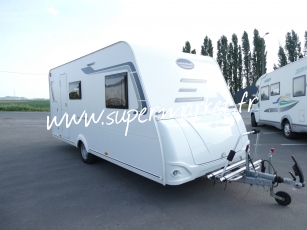 Caravelair - Alba familly 486 mover comme neuve Ref