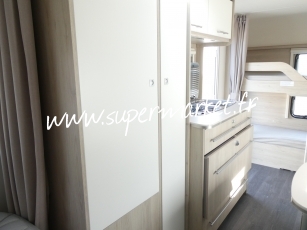 Caravelair - Alba familly 486 mover comme neuve Ref