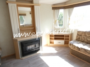 Abi - Roselle 36 x 12 2 chambres DOUBLE VITRAGE Ref 687 INCROYABLE