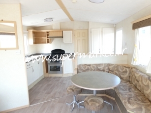 Abi - Roselle 36 x 12 2 chambres DOUBLE VITRAGE Ref 687 INCROYABLE