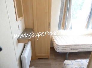 Abi - Roselle 36 x 12 2 chambres DOUBLE VITRAGE Ref 687 INCROYABLE