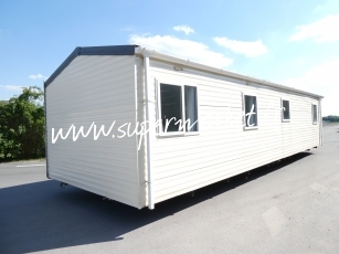 Abi - Roselle 36 x 12 2 chambres DOUBLE VITRAGE Ref 687 INCROYABLE