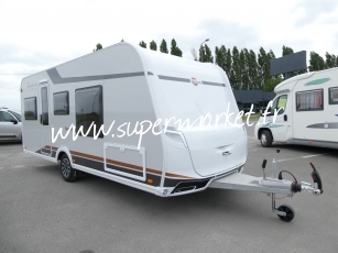 Burstner - Averso 485 Harmony Line Lit central LE TOP MOVER OFFERT