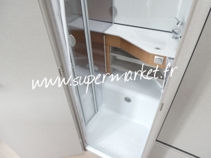 Burstner - Averso 485 Harmony Line Lit central LE TOP MOVER OFFERT