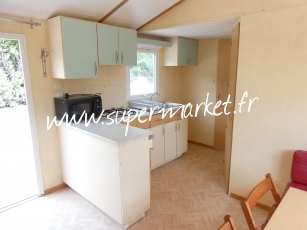 IRM - Super mercure 730 2 chambres Ref 691