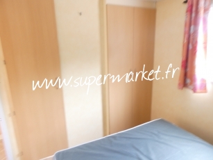 IRM - Super mercure 730 2 chambres Ref 691