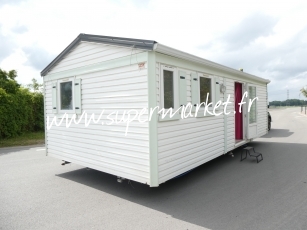 IRM - Super mercure 730 2 chambres Ref 691