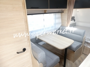 Caravelair - Sport line 486 PACK CAMPER 6 Places 