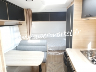 Caravelair - Sport line 486 PACK CAMPER 6 Places 