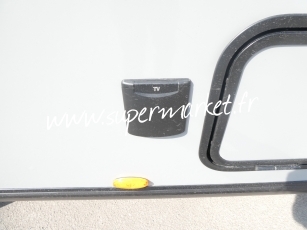 Caravelair - Sport line 486 PACK CAMPER 6 Places 