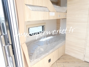 Caravelair - Sport line 486 PACK CAMPER 6 Places 