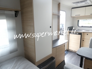 Caravelair - Alba 400 CLIM + pack ARTIC  1 SEULE