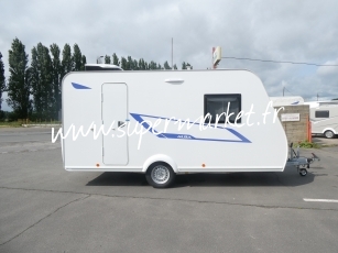 Caravelair - Alba 400 CLIM + pack ARTIC  1 SEULE