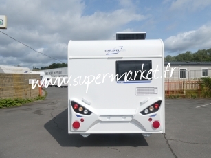 Caravelair - Alba 400 CLIM + pack ARTIC  1 SEULE
