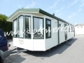 Willerby - Aspen 37 x 12 RESIDENTIEL 3 chambres Ref 696 SUPERBE AFFAIRE