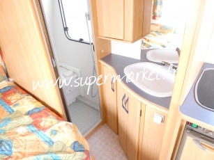 Gruau - Paloma 43 cp lit a la française Ref 2323