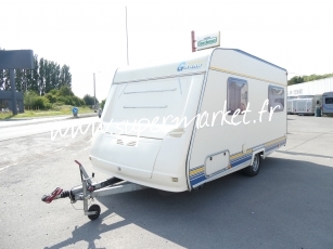 Gruau - Paloma 43 cp lit a la française Ref 2323