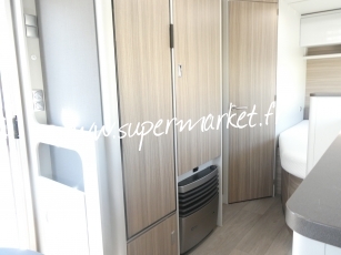 Burstner - Averso 465ts lit a la française Réf 2324  A SAISIR