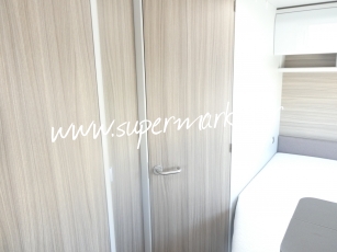 Burstner - Averso 465ts lit a la française Réf 2324  A SAISIR