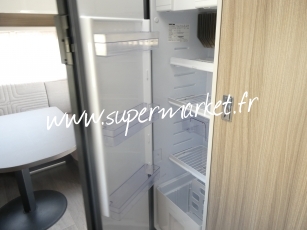 Burstner - Averso 465ts lit a la française Réf 2324  A SAISIR