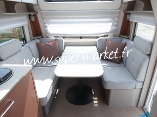 Burstner - Averso 465 Harmony Line Lit a la française  LE TOP MOVER OFFERT