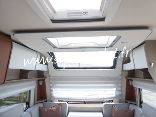 Burstner - Averso 465 Harmony Line Lit a la française  LE TOP MOVER OFFERT