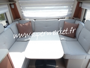 Burstner - Averso 465 Harmony Line Lit a la française  LE TOP MOVER OFFERT