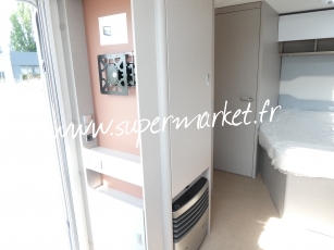 Burstner - Averso 465 Harmony Line Lit a la française  LE TOP MOVER OFFERT