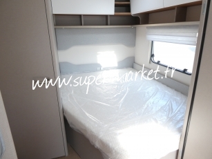 Burstner - Averso 465 Harmony Line Lit a la française  LE TOP MOVER OFFERT