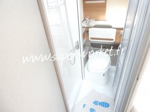 Burstner - Averso 465 Harmony Line Lit a la française  LE TOP MOVER OFFERT