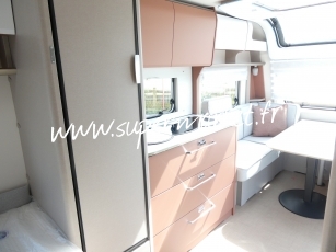 Burstner - Averso 465 Harmony Line Lit a la française  LE TOP MOVER OFFERT