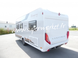 Burstner - Averso 465 Harmony Line Lit a la française  LE TOP MOVER OFFERT