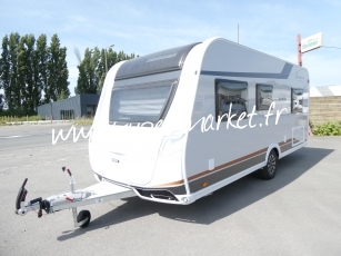 Burstner - Averso 465 Harmony Line Lit a la française  LE TOP MOVER OFFERT