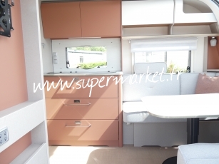 Burstner - Averso 465 Harmony Line Lit a la française  LE TOP MOVER OFFERT