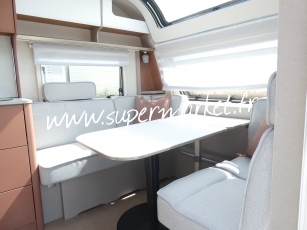 Burstner - Averso 465 Harmony Line Lit a la française  LE TOP MOVER OFFERT