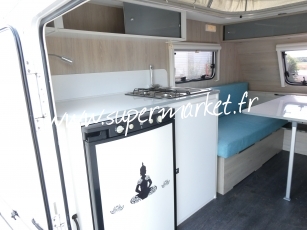 Trigano - Mini freestyle 270 Ref 2359