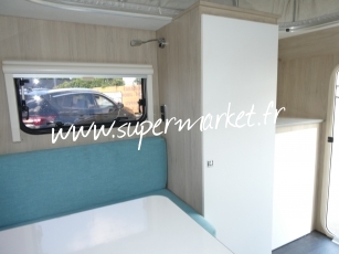 Trigano - Mini freestyle 270 Ref 2359