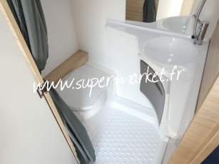 Caravelair - Alba 400 3 packs +  chauffage  2026 + auvent ou store