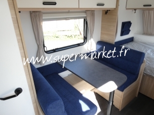 Caravelair - Alba 400 3 packs +  chauffage  2026 + auvent ou store