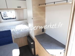 Caravelair - Alba 400 3 packs +  chauffage  2026 + auvent ou store