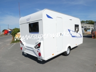 Caravelair - Alba 400 3 packs +  chauffage  2026 + auvent ou store