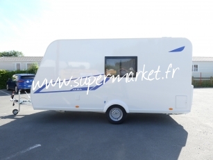Caravelair - Alba 400 3 packs +  chauffage  2026 + auvent ou store
